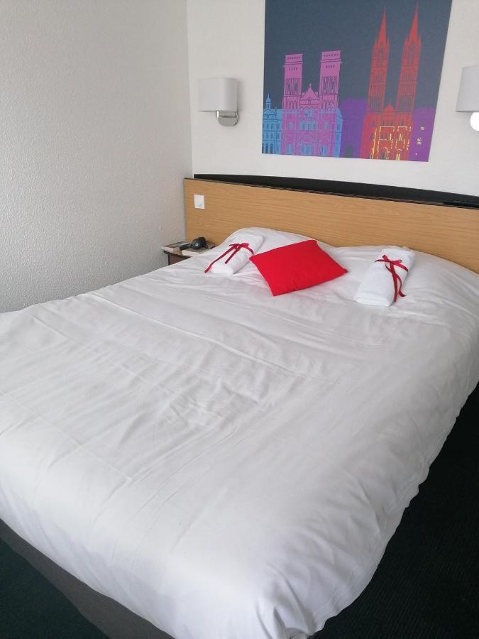 Kyriad Blois Nord Eksteriør billede