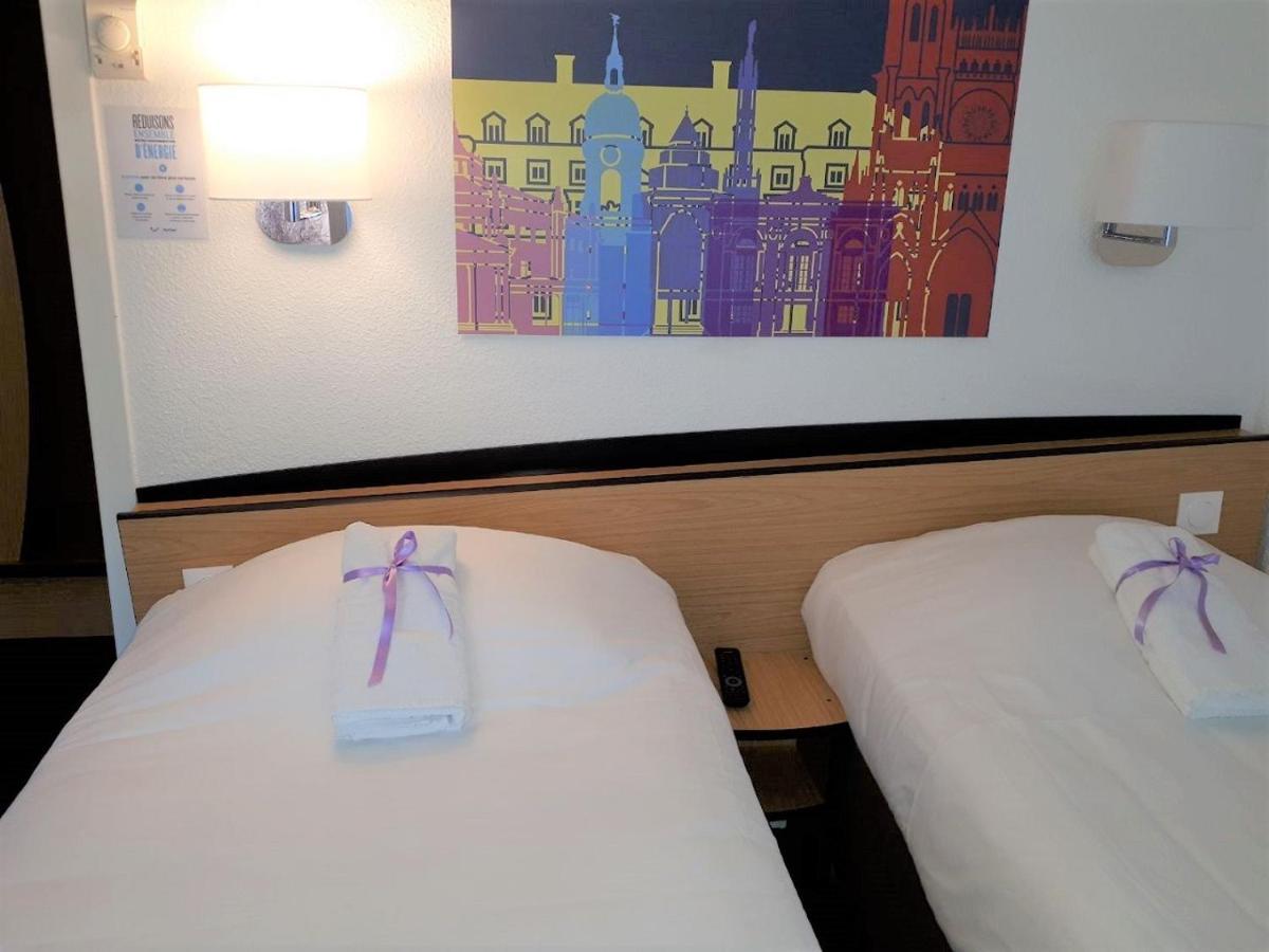 Kyriad Blois Nord Eksteriør billede