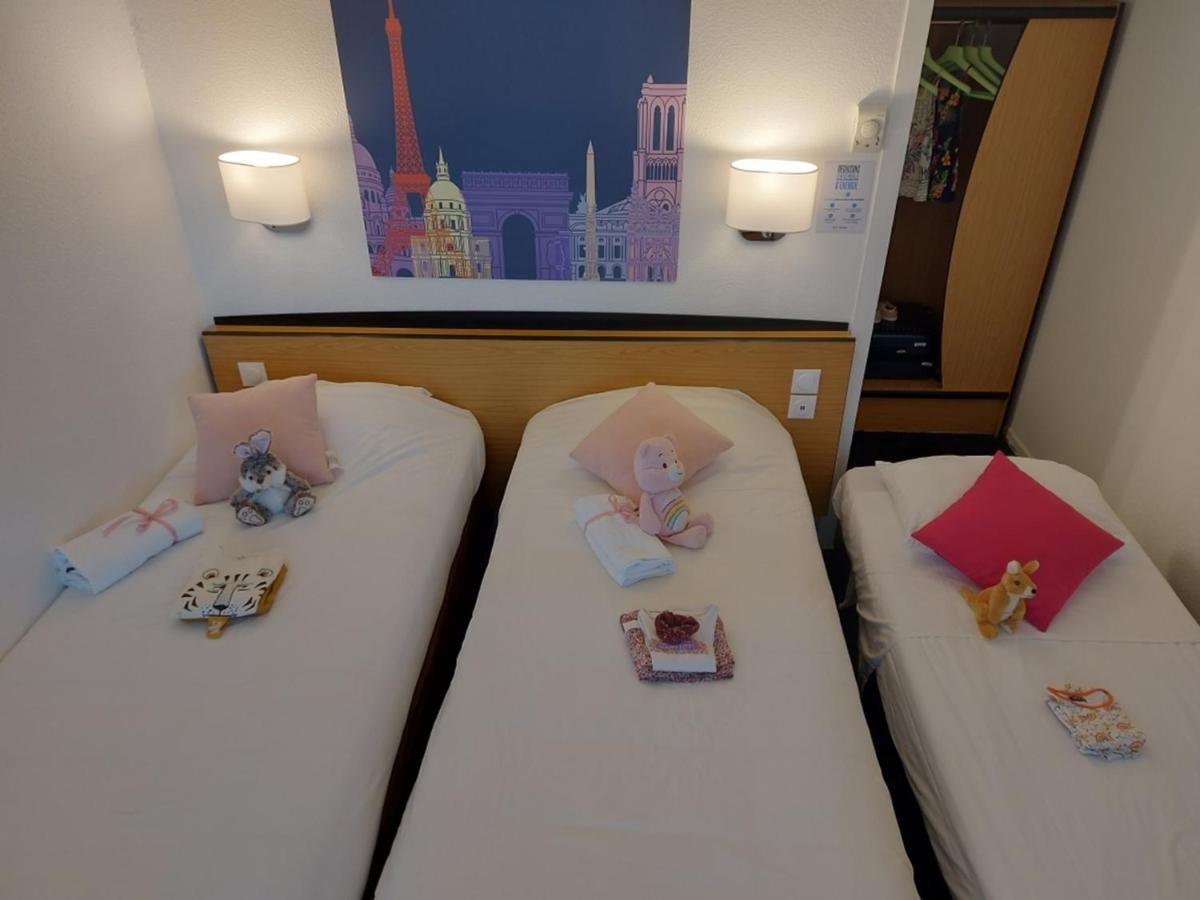 Kyriad Blois Nord Eksteriør billede